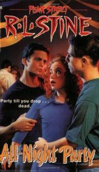 Mass Market Paperback All Night Party Book