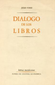 Hardcover Dialogo de Los Libros [Spanish] Book