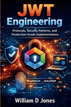 JWT Engineering: Protocols, Security Patterns, and Production-Grade Implementations