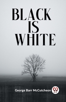 Paperback Black Is White Book