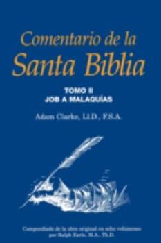 Hardcover Comentario de la Santa Biblia, Tomo 2 [Spanish] Book