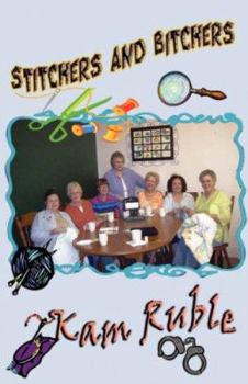 Paperback Stitchers and Bitchers Book