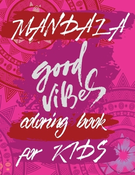 Mandala 50 types Coloring Book For Kids: Amazing Coloring Pages of Mandala for Kids, Girls and Boys Coloring Book with Easy, Fun and Relaxing Mandala ... 50 Beautiful Coloring Pages of Mandala