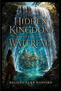 Paperback The Hidden Kingdom Beneath the Waterfall Book