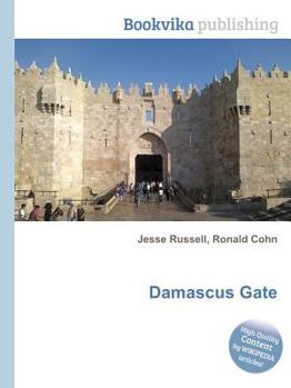 Paperback Damascus Gate Book