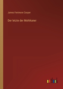 Paperback Der letzte der Mohikaner [German] Book