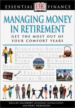 Paperback Managing Money in Retirement Book