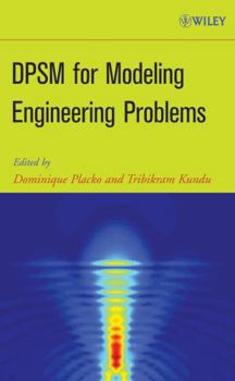 Hardcover Dpsm for Modeling Engineering Problems Book