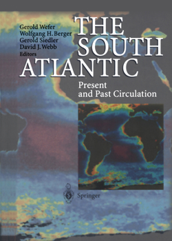 Paperback The South Atlantic: Present and Past Circulation Book