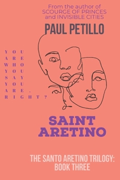 Paperback Saint Aretino Book