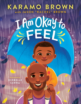 Hardcover I Am Okay to Feel Book