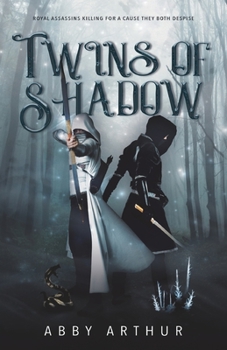Paperback Twins of Shadow Book