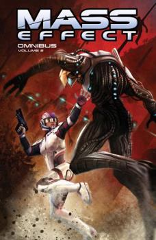 Paperback Mass Effect Omnibus Volume 2 Book