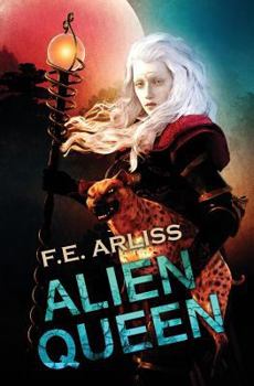 Paperback Alien Queen Book