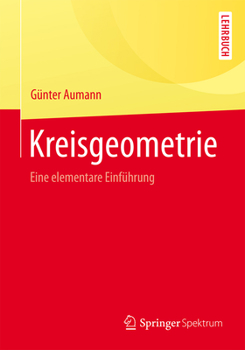 Paperback Kreisgeometrie: Eine Elementare Einführung [German] Book