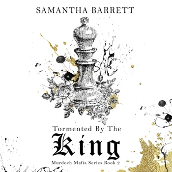 MP3 CD Tormented by the King Book