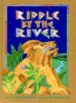 Riddle by the River (Vaughan, Marcia K. Animal Fair Series.)