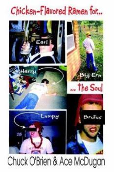 Paperback Chicken Flavored Ramen for the Soul Book