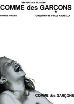 Comme Des Garcons (Universe of Fashion) book by France Grand