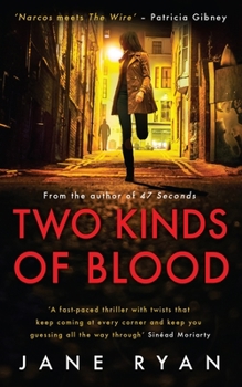Paperback Two Kinds Of Blood Book
