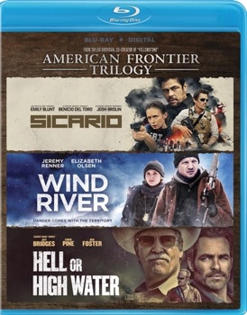 American Frontier Trilogy: Taylor Sheridan Collection