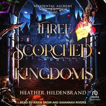 Three Scorched Kingdoms