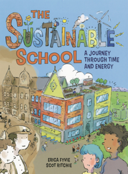 Sustainable School: A Journey Through Time and Energy