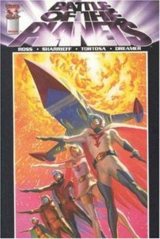 Paperback Battle of the Planets Book
