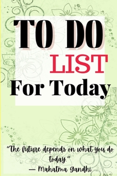 Daily To Do Lists Notebook: A Notebook for Everyone to Record Daily To Do's, Perfect everyday Planner Checklist and a good Chaos Coordinator Book
