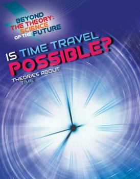 Library Binding Is Time Travel Possible? Theories about Time Book