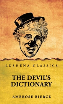 Hardcover The Devil's Dictionary Book