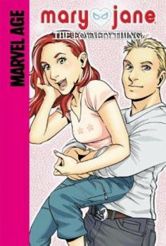 Mary Jane #3 - Book #3 of the Mary Jane