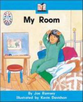 Paperback My room (TWIG Books) Book
