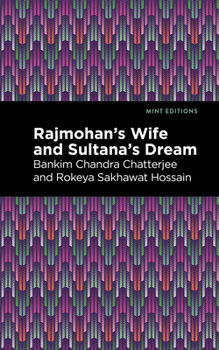 Paperback Rajmohan's Wife and Sultana's Dream Book
