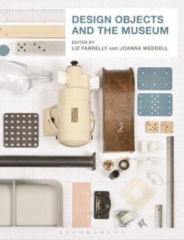 Paperback Design Objects and the Museum Book