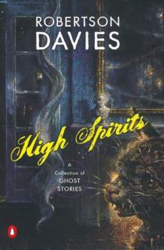 Paperback High Spirits: A Collection of Ghost Stories Book