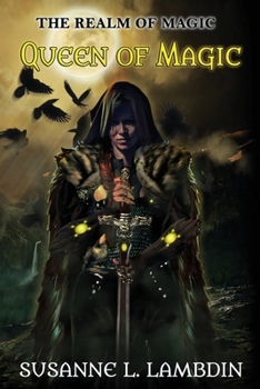 Paperback Queen of Magic Book