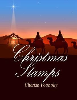 Paperback Christmas Stamps Book