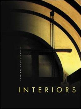 Hardcover Interiors (Frank Lloyd Wright at a Glance) Book
