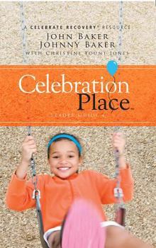 Paperback Celebration Place Leader Guide 4 Book