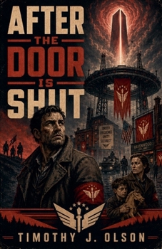 Paperback After The Door is Shut Book