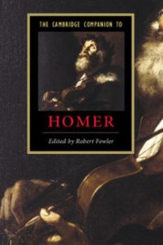 Paperback The Cambridge Companion to Homer Book