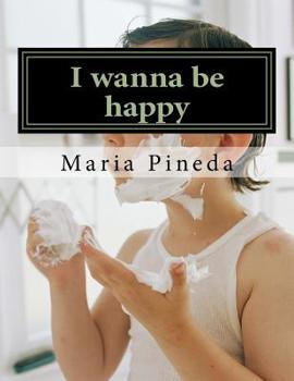 Paperback I wanna be happy Book