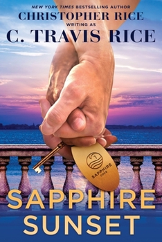 Sapphire Sunset - Book #1 of the Sapphire Cove