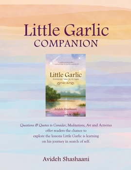 Paperback Little Garlic Companion Book