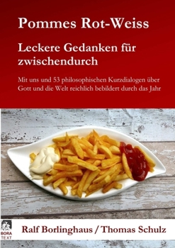 Paperback Pommes Rot-Weiss [German] Book