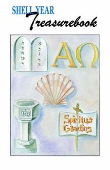 Paperback Shell Year Treasurebook Book