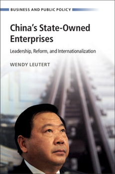 Hardcover China's State-Owned Enterprises Book