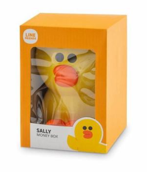 Line Friends Money Box (Sally)