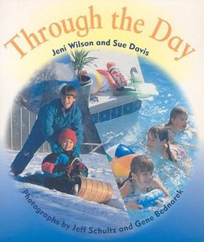 Paperback Rigby Literacy: Student Reader Grade 5 Through the Day , Nonfiction Book